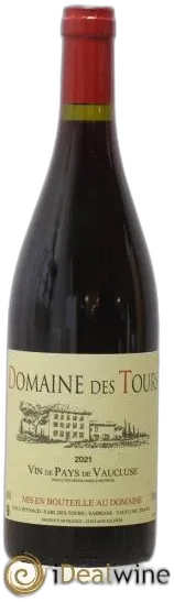 photo du vin Domaine des Tours Emmanuel Reynaud