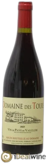 photo du vin Domaine des Tours Emmanuel Reynaud