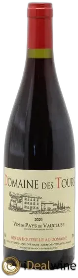 photo du vin Domaine des Tours Emmanuel Reynaud