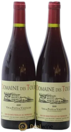 photo du vin Emmanuel Reynaud