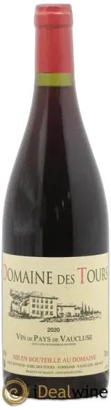 photo du vin Emmanuel Reynaud