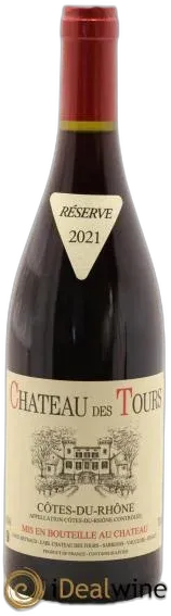 photo du vin Emmanuel Reynaud