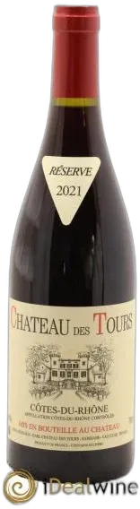 photo du vin Emmanuel Reynaud