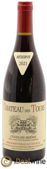 photo du vin Emmanuel Reynaud