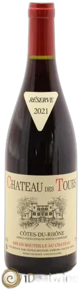 photo du vin Emmanuel Reynaud