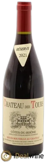 photo du vin Emmanuel Reynaud