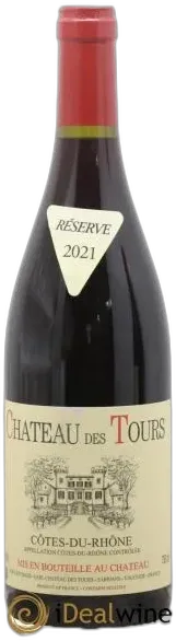 photo du vin Emmanuel Reynaud