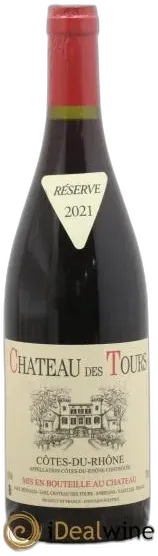 photo du vin Emmanuel Reynaud