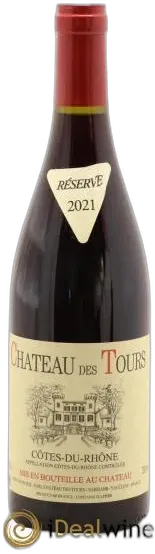 photo du vin Emmanuel Reynaud