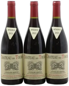 photo du vin Emmanuel Reynaud