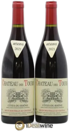 photo du vin Emmanuel Reynaud