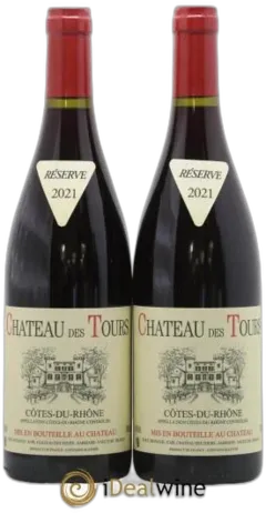 photo du vin Emmanuel Reynaud