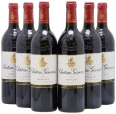 image du vin Château Giscours 3ème Grand Cru Classé 2019
