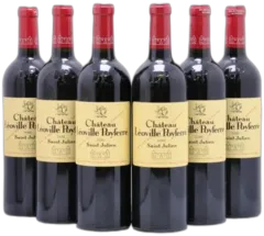 photo du vin Château Léoville Poyferré 2ème Grand Cru Classé 2016