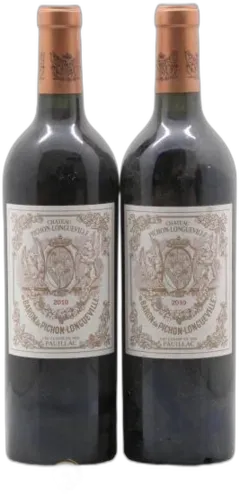 image du vin Pichon Longueville Baron 2ème Grand Cru Classé 2010