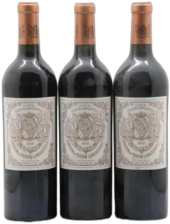 image du vin Pichon Longueville Baron 2ème Grand Cru Classé 2010