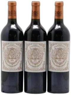 image du vin Pichon Longueville Baron 2ème Grand Cru Classé 2010