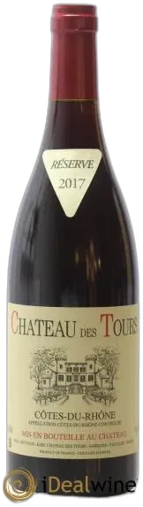 photo du vin Emmanuel Reynaud