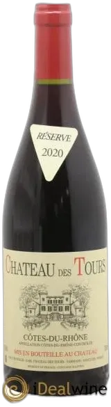 photo du vin Emmanuel Reynaud