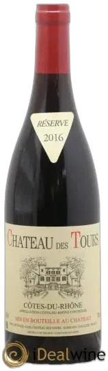 photo du vin Emmanuel Reynaud