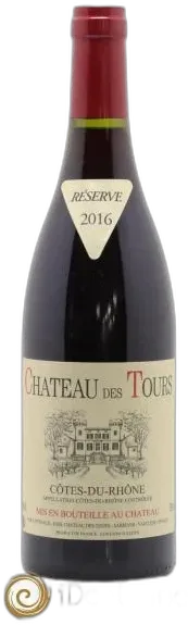 photo du vin Emmanuel Reynaud