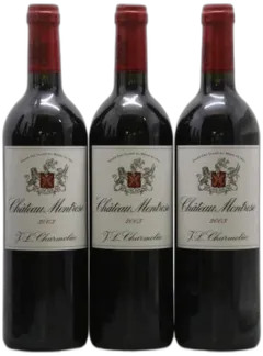 illustration du vin Château Montrose 2ème Grand Cru Classé 2003