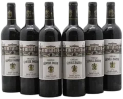 photo du vin Château Léoville Barton 2ème Grand Cru Classé 2015