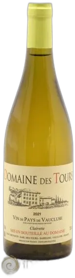 photo du vin Clairette Emmanuel Reynaud