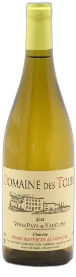 photo du vin Clairette Emmanuel Reynaud