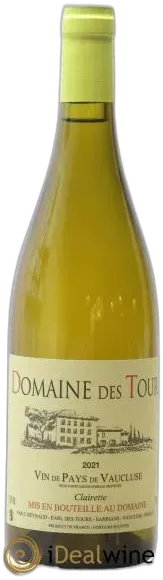 photo du vin Clairette Emmanuel Reynaud