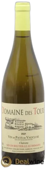 photo du vin Clairette Emmanuel Reynaud