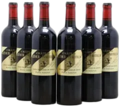 photo du vin Château Latour-Martillac Cru Classé de Graves 2016