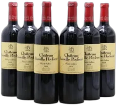 photos du vin Château Léoville Poyferré 2ème Grand Cru Classé 2018