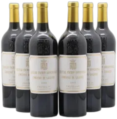 image du vin Château Pichon Longueville Comtesse de Lalande 2ème Grand Cru Classé 2018