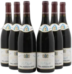 photos du vin Hermitage la Chapelle Paul Jaboulet Ainé 2006