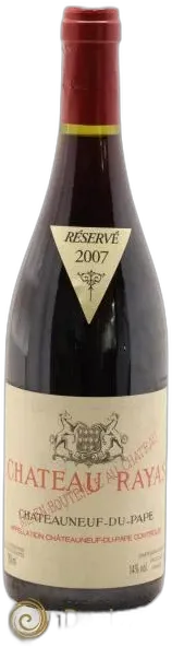 photo du vin Emmanuel Reynaud