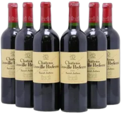 photos du vin Chateau Léoville Poyferré Saint-Julien 2009