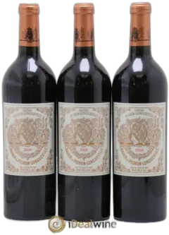 illustration du vin Pichon Longueville Baron 2ème Grand Cru Classé 2006
