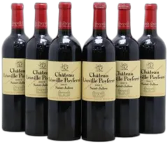 photo du vin Château Léoville Poyferré 2ème Grand Cru Classé 2017
