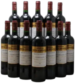 photo du vin Château Boyd Cantenac 3ème Grand Cru Classé 2021