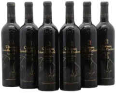photo du vin Château Léoville Poyferré 2ème Grand Cru Classé 2020