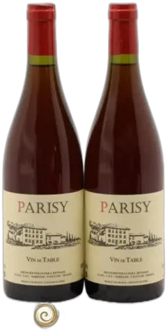 photo du vin Parisy Emmanuel Reynaud