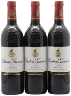 illustration du vin Château Giscours 3ème Grand Cru Classé 2018
