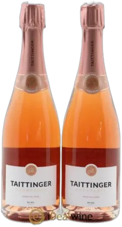 capture du vin Prestige Rosé