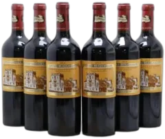 image du vin Château Ducru Beaucaillou 2ème Grand Cru Classé 2014