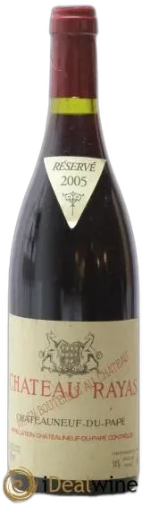 photo du vin Emmanuel Reynaud