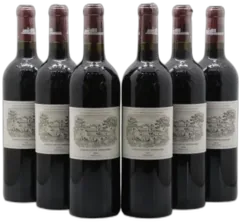 photo du vin Château Lafite Rothschild 1er Grand Cru Classé 2011