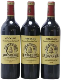 illustration du vin Château Angelus