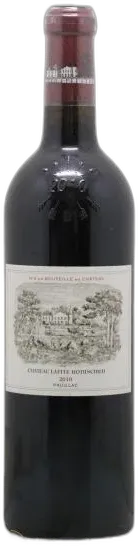 photos du vin Château Lafite Rothschild 1er Grand Cru Classé 2010