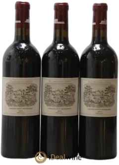 photos du vin Château Lafite Rothschild 1er Grand Cru Classé 2010
